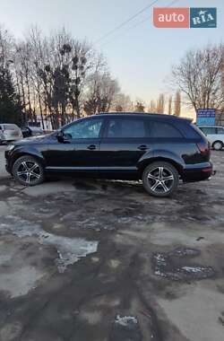 Позашляховик / Кросовер Audi Q7 2007 в 