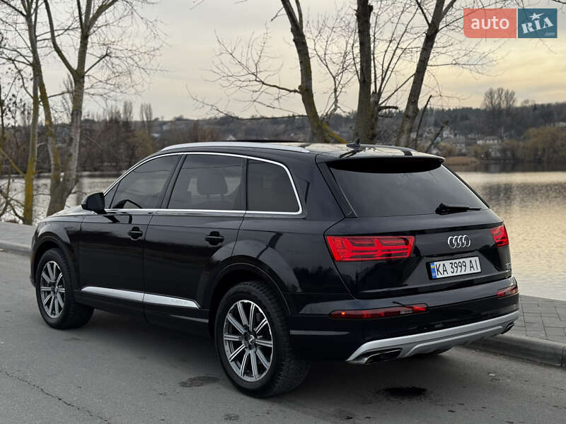 Внедорожник / Кроссовер Audi Q7 2016 в Киеве фото 6 Внедорожник / Кроссовер Audi Q7 2016 в Киеве