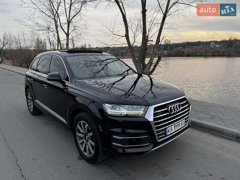 Внедорожник / Кроссовер Audi Q7 2016 в Киеве фото 14 Внедорожник / Кроссовер Audi Q7 2016 в Киеве