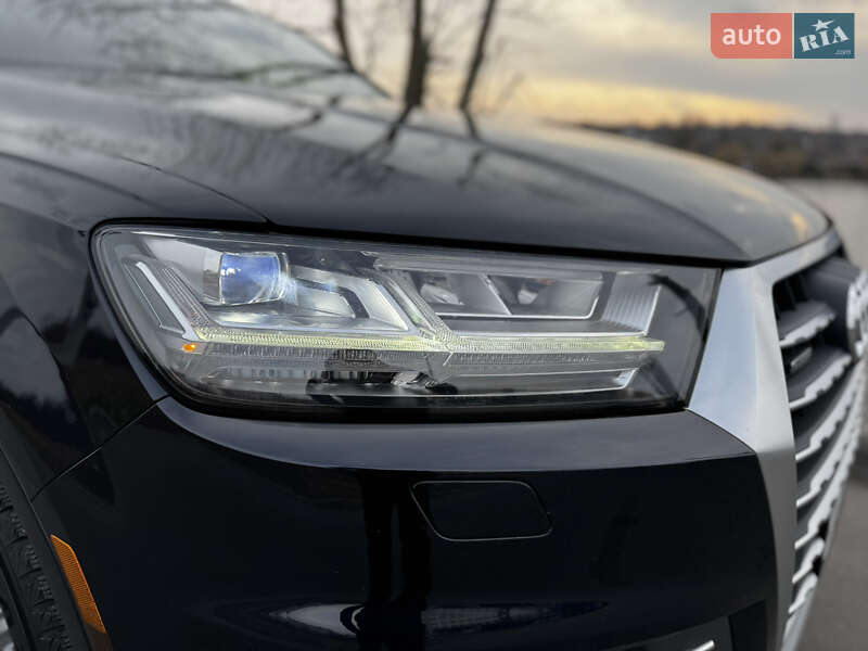 Внедорожник / Кроссовер Audi Q7 2016 в Киеве фото 15 Внедорожник / Кроссовер Audi Q7 2016 в Киеве