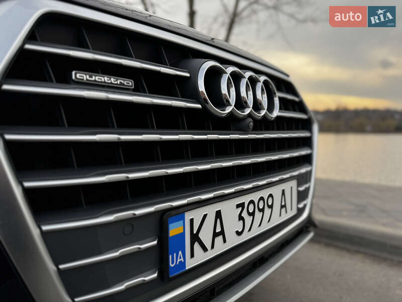 Внедорожник / Кроссовер Audi Q7 2016 в Киеве фото 45 Внедорожник / Кроссовер Audi Q7 2016 в Киеве
