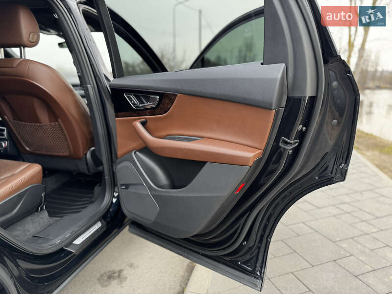 Внедорожник / Кроссовер Audi Q7 2016 в Киеве фото 54 Внедорожник / Кроссовер Audi Q7 2016 в Киеве