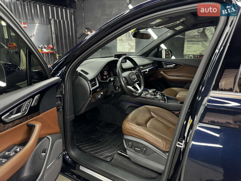 Внедорожник / Кроссовер Audi Q7 2016 в Киеве фото 68 Внедорожник / Кроссовер Audi Q7 2016 в Киеве