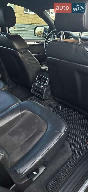 Позашляховик / Кросовер Audi Q7 2014 в Обухові
