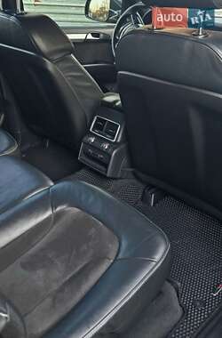 Внедорожник / Кроссовер Audi Q7 2014 в 