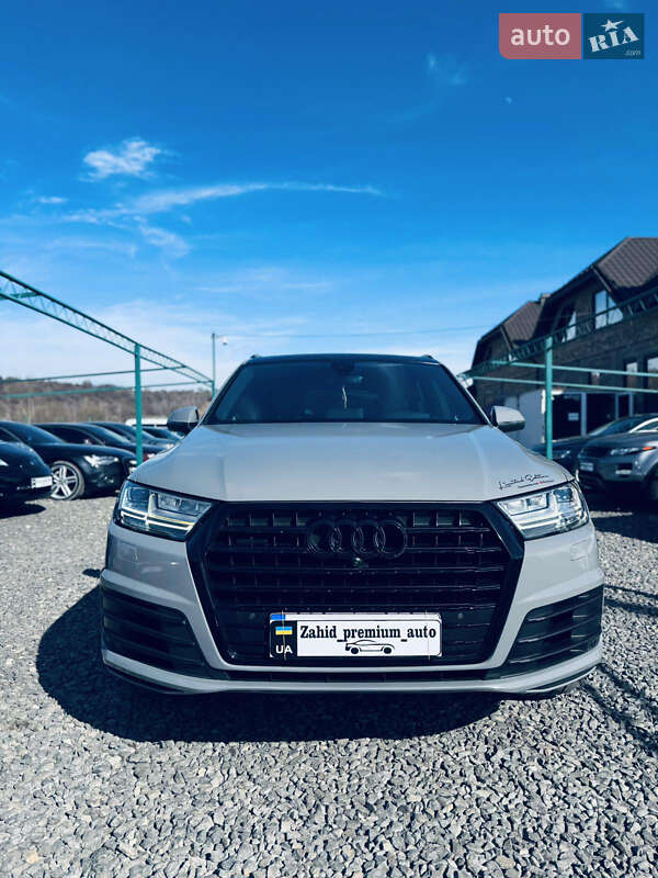 Внедорожник / Кроссовер Audi Q7 2016 в Тячеве фото 3 Внедорожник / Кроссовер Audi Q7 2016 в Тячеве