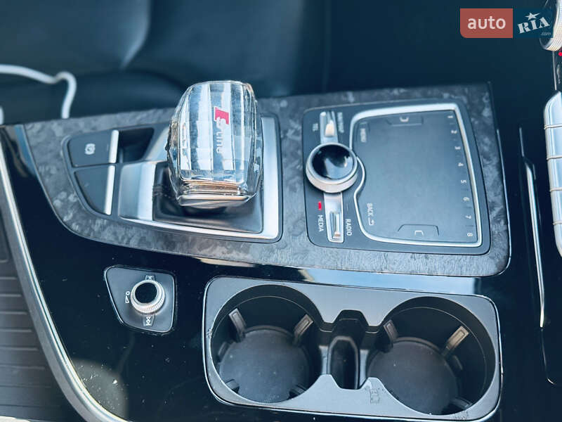 Внедорожник / Кроссовер Audi Q7 2016 в Тячеве фото 13 Внедорожник / Кроссовер Audi Q7 2016 в Тячеве