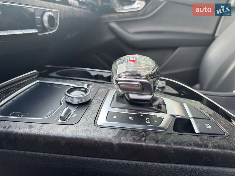 Внедорожник / Кроссовер Audi Q7 2016 в Тячеве фото 22 Внедорожник / Кроссовер Audi Q7 2016 в Тячеве