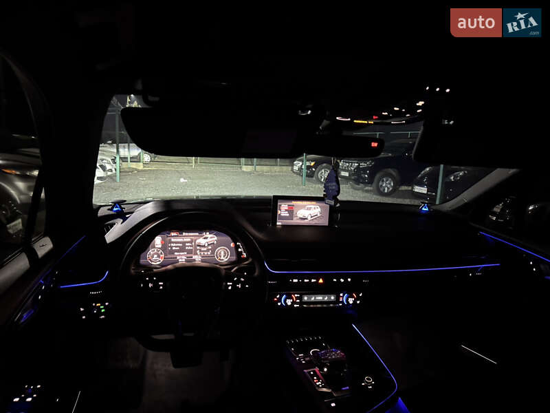 Внедорожник / Кроссовер Audi Q7 2016 в Тячеве фото 28 Внедорожник / Кроссовер Audi Q7 2016 в Тячеве