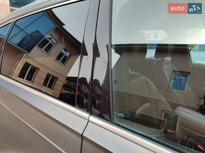 Внедорожник / Кроссовер Audi Q7 2015 в Одессе