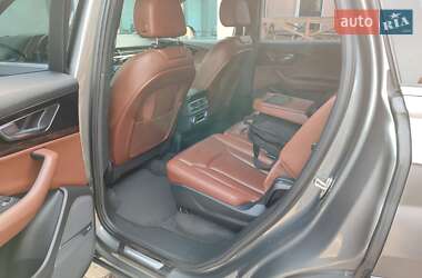 Внедорожник / Кроссовер Audi Q7 2015 в 