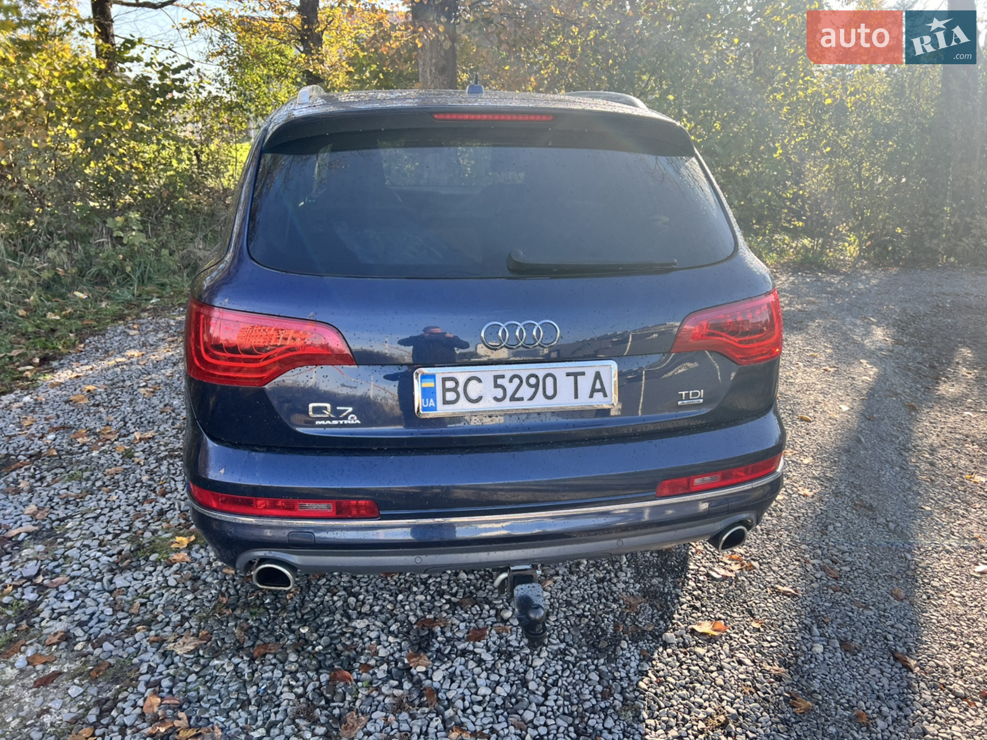 2014 Audi Q7 - мініатюра 16