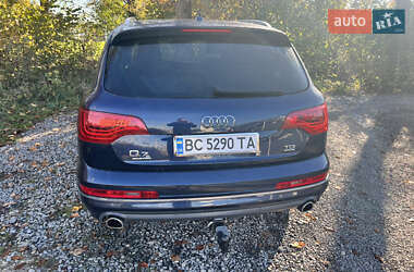 Внедорожник / Кроссовер Audi Q7 2014 в 