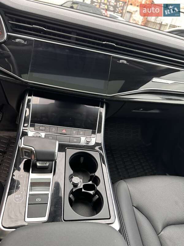 Позашляховик / Кросовер Audi Q7 2023 в Одесі