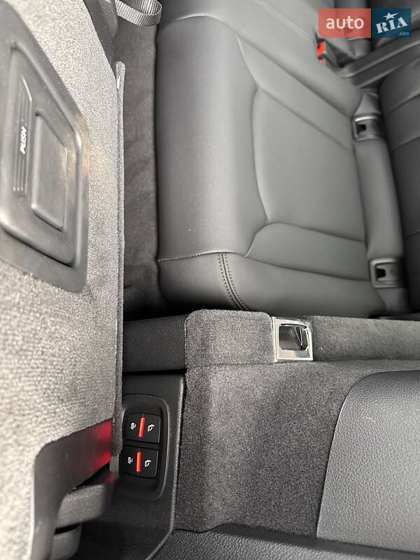 Позашляховик / Кросовер Audi Q7 2023 в Одесі