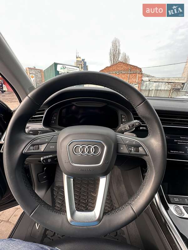Позашляховик / Кросовер Audi Q7 2023 в Одесі