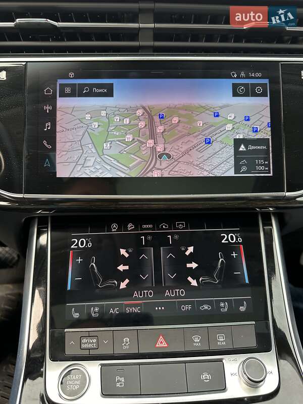 Позашляховик / Кросовер Audi Q7 2023 в Одесі