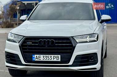 Внедорожник / Кроссовер Audi Q7 2016 в Днепре