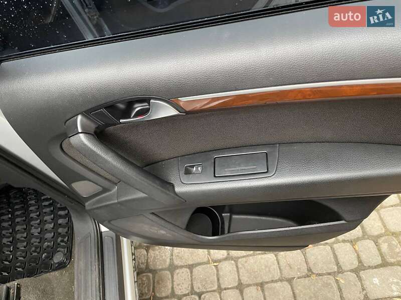 Внедорожник / Кроссовер Audi Q7 2006 в Львове