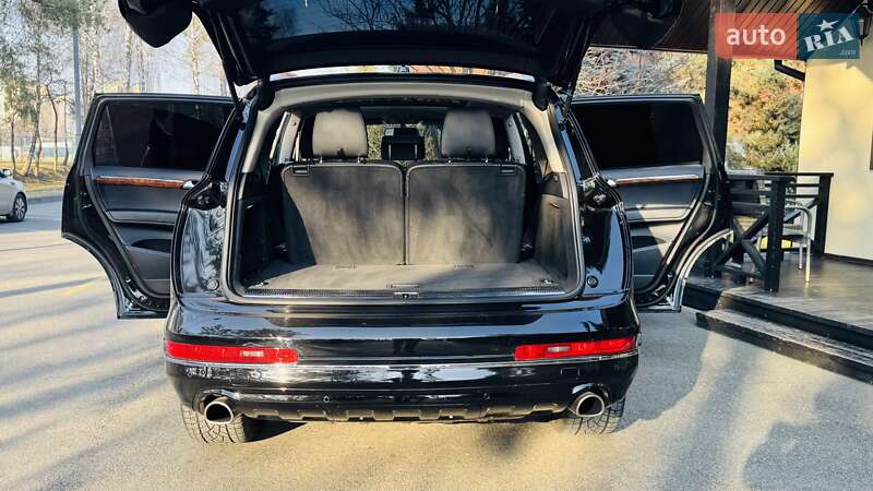 Внедорожник / Кроссовер Audi Q7 2015 в Киеве фото 25 Внедорожник / Кроссовер Audi Q7 2015 в Киеве