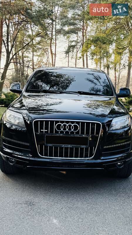 Внедорожник / Кроссовер Audi Q7 2015 в Киеве фото 65 Внедорожник / Кроссовер Audi Q7 2015 в Киеве