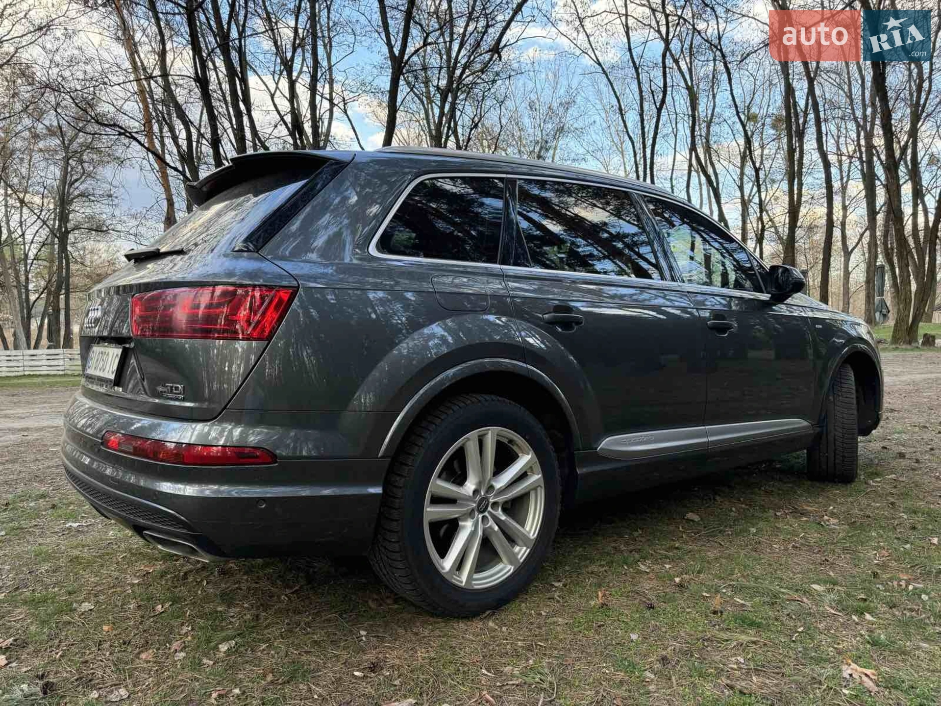 2015 Audi Q7 - мініатюра 4