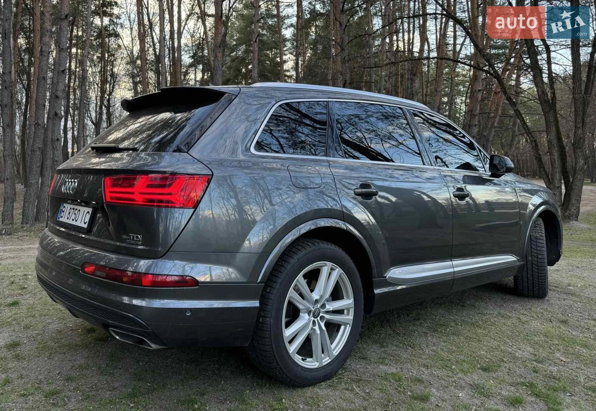 2015 Audi Q7 - мініатюра 7