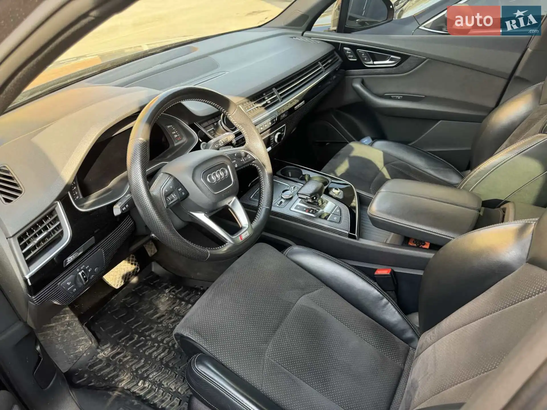 2015 Audi Q7 - мініатюра 10