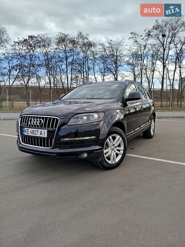 Внедорожник / Кроссовер Audi Q7 2006 в Днепре фото 10 Внедорожник / Кроссовер Audi Q7 2006 в Днепре