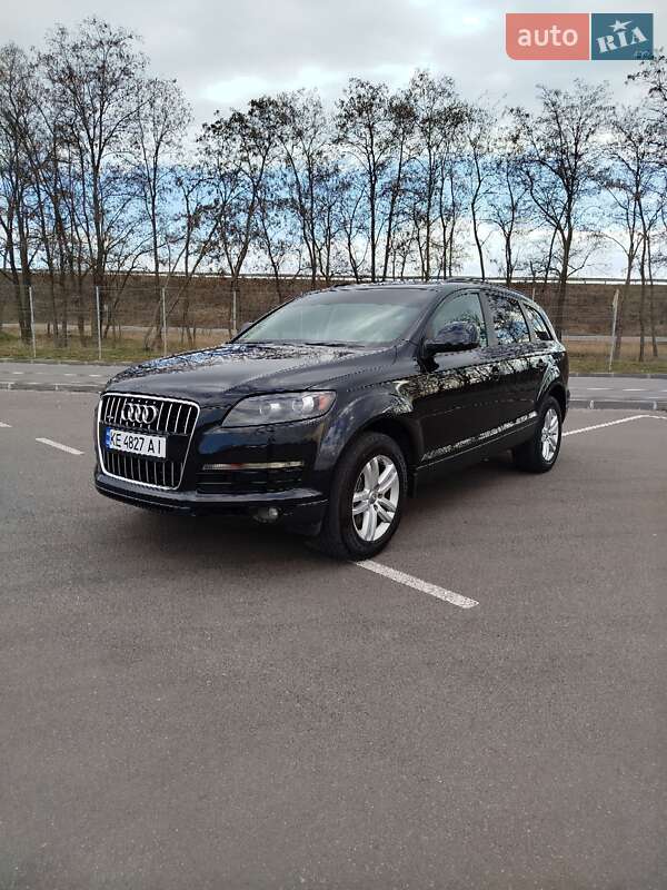 Внедорожник / Кроссовер Audi Q7 2006 в Днепре фото 2 Внедорожник / Кроссовер Audi Q7 2006 в Днепре