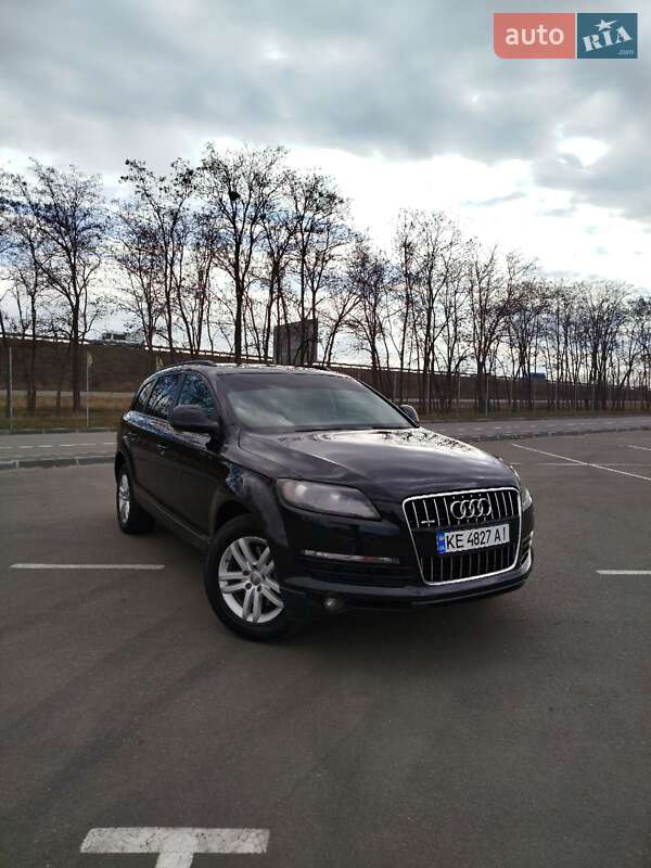 Внедорожник / Кроссовер Audi Q7 2006 в Днепре фото 18 Внедорожник / Кроссовер Audi Q7 2006 в Днепре