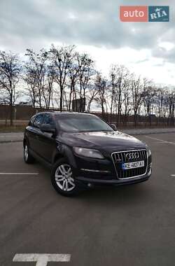 Внедорожник / Кроссовер Audi Q7 2006 в 