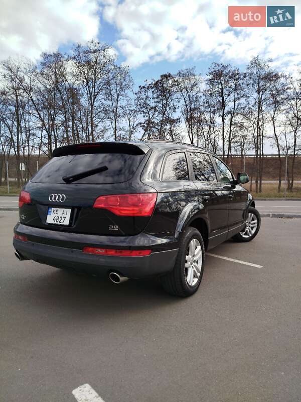 Внедорожник / Кроссовер Audi Q7 2006 в Днепре фото 31 Внедорожник / Кроссовер Audi Q7 2006 в Днепре