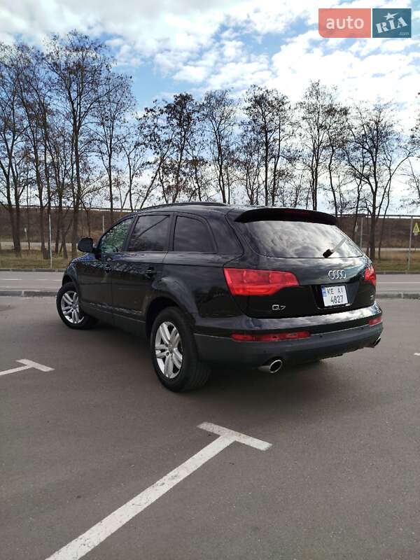 Внедорожник / Кроссовер Audi Q7 2006 в Днепре фото 34 Внедорожник / Кроссовер Audi Q7 2006 в Днепре