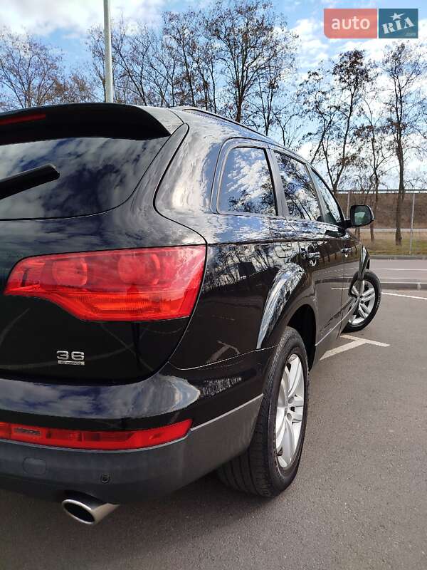 Внедорожник / Кроссовер Audi Q7 2006 в Днепре фото 39 Внедорожник / Кроссовер Audi Q7 2006 в Днепре