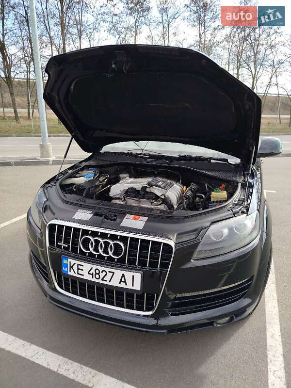 Внедорожник / Кроссовер Audi Q7 2006 в Днепре фото 42 Внедорожник / Кроссовер Audi Q7 2006 в Днепре