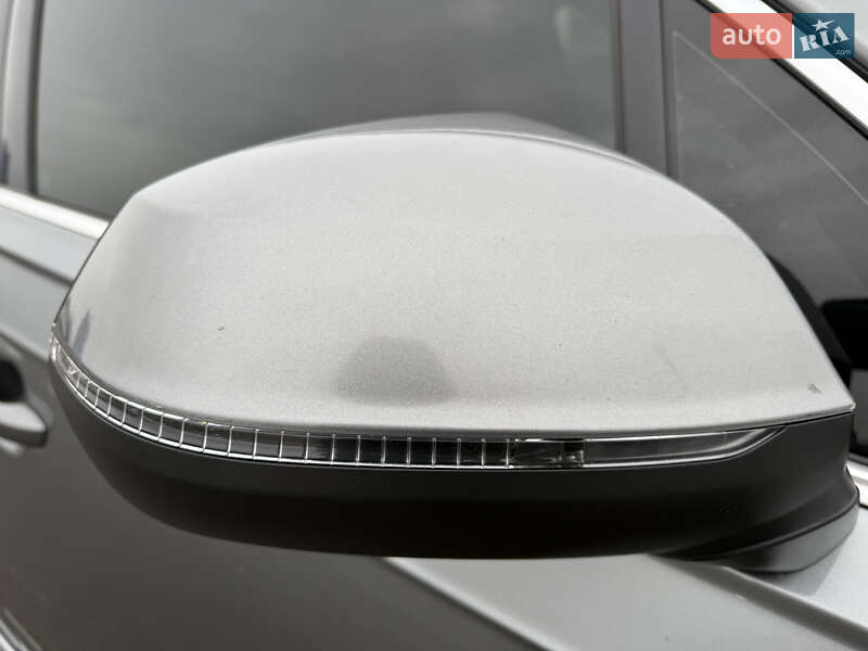 Позашляховик / Кросовер Audi Q7 2016 в Полтаві