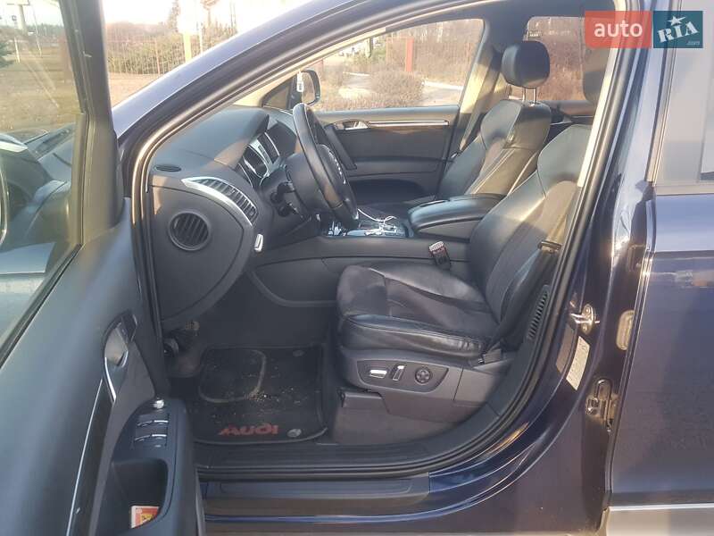 Позашляховик / Кросовер Audi Q7 2012 в Києві фото 7 Позашляховик / Кросовер Audi Q7 2012 в Києві