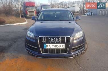 Внедорожник / Кроссовер Audi Q7 2012 в 
