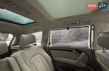 Внедорожник / Кроссовер Audi Q7 2011 в Ивано-Франковске