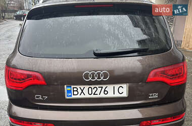 Внедорожник / Кроссовер Audi Q7 2011 в Ивано-Франковске