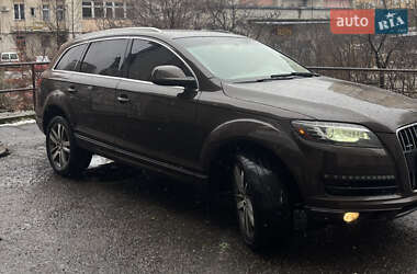 Внедорожник / Кроссовер Audi Q7 2011 в Ивано-Франковске