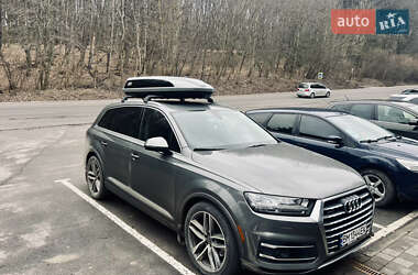Внедорожник / Кроссовер Audi Q7 2015 в Сумах