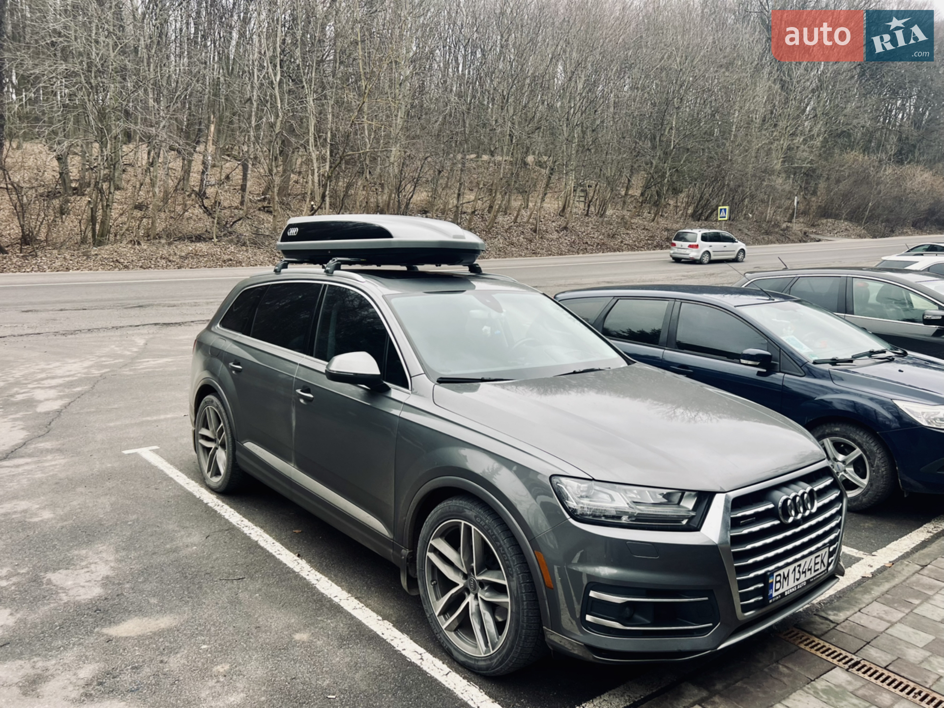 2015 Audi Q7 - мініатюра 16
