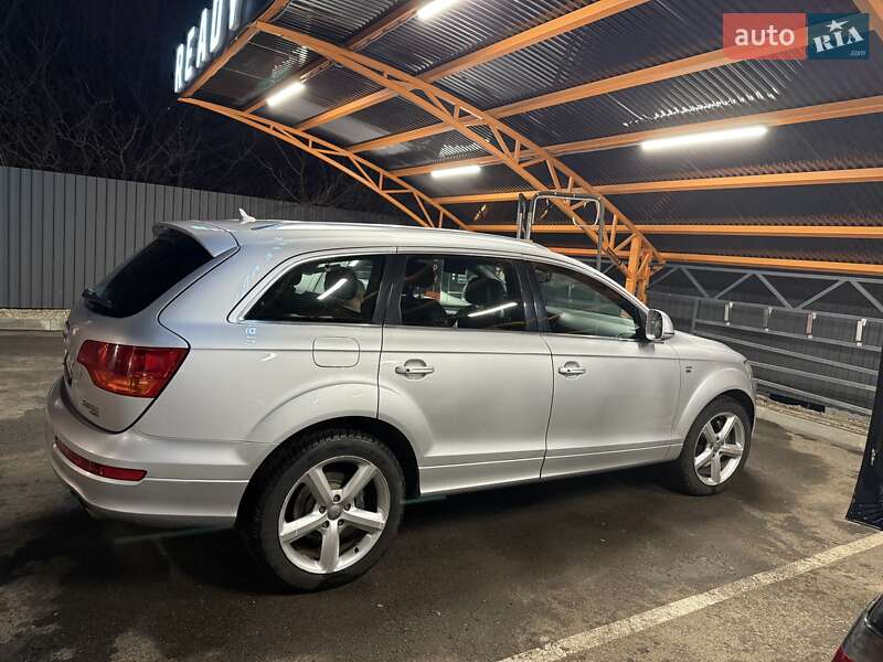 Позашляховик / Кросовер Audi Q7 2008 в Харкові фото 3 Позашляховик / Кросовер Audi Q7 2008 в Харкові