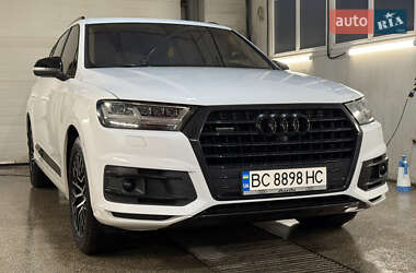 Внедорожник / Кроссовер Audi Q7 2016 в Львове