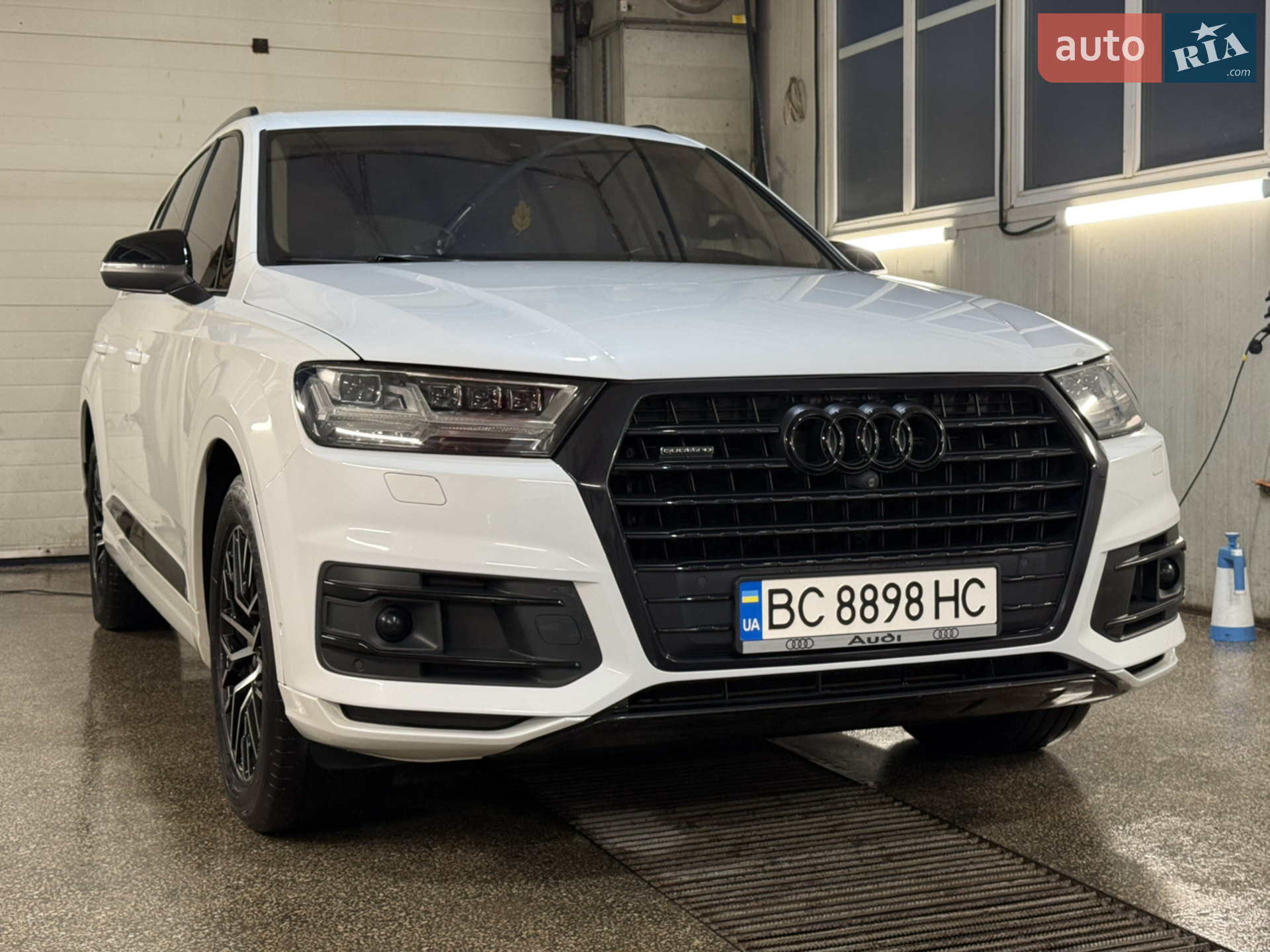 2016 Audi Q7 - мініатюра 3