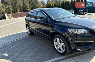 Внедорожник / Кроссовер Audi Q7 2012 в 