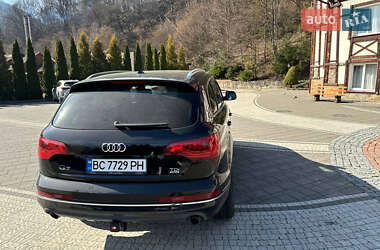 Внедорожник / Кроссовер Audi Q7 2012 в 