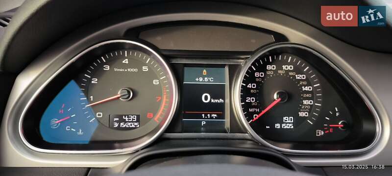 Позашляховик / Кросовер Audi Q7 2014 в Одесі фото 3 Позашляховик / Кросовер Audi Q7 2014 в Одесі